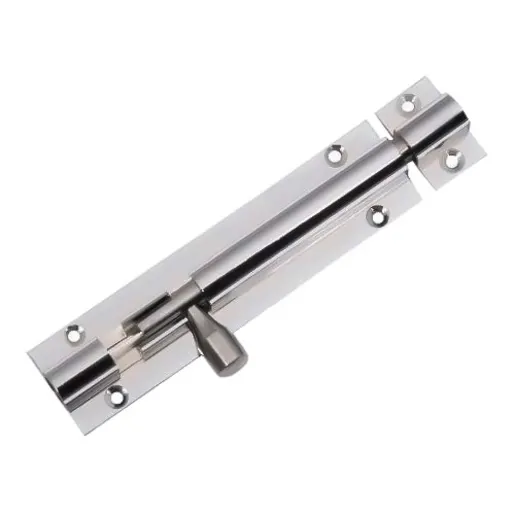 Stainless Steel Barrel Bolt 76 x 25mm