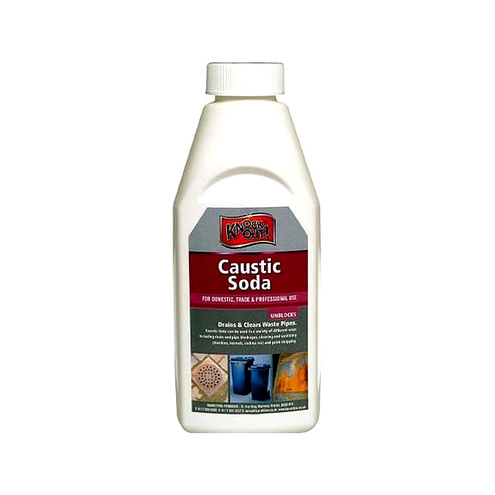 Caustic Soda 500g