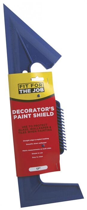 Decorators Paint Shield