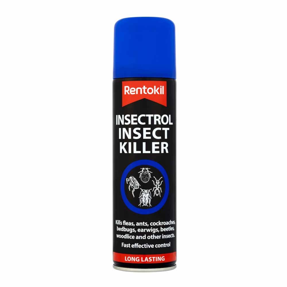 Rentokill Insectrol Insect Killer Spray 250ml