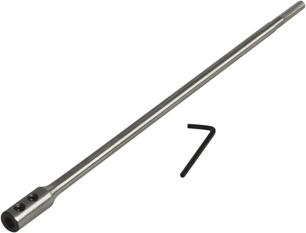 Faithfull Wood Flat Bit Extension 300mm