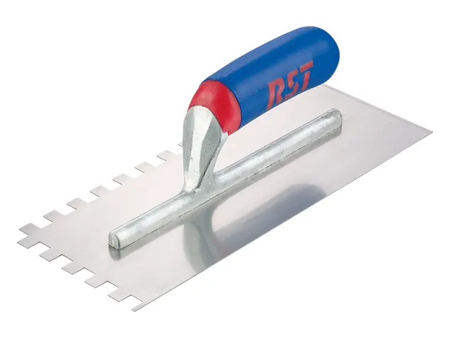 RST 10mm Notched Trowel