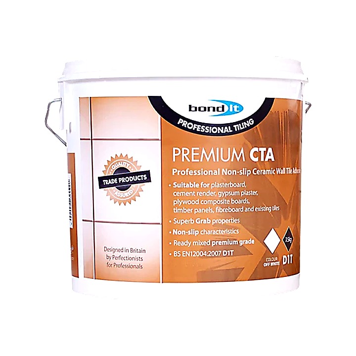 Bond It Premium Ready Mix Wall Tile Adhesive 7.5kg