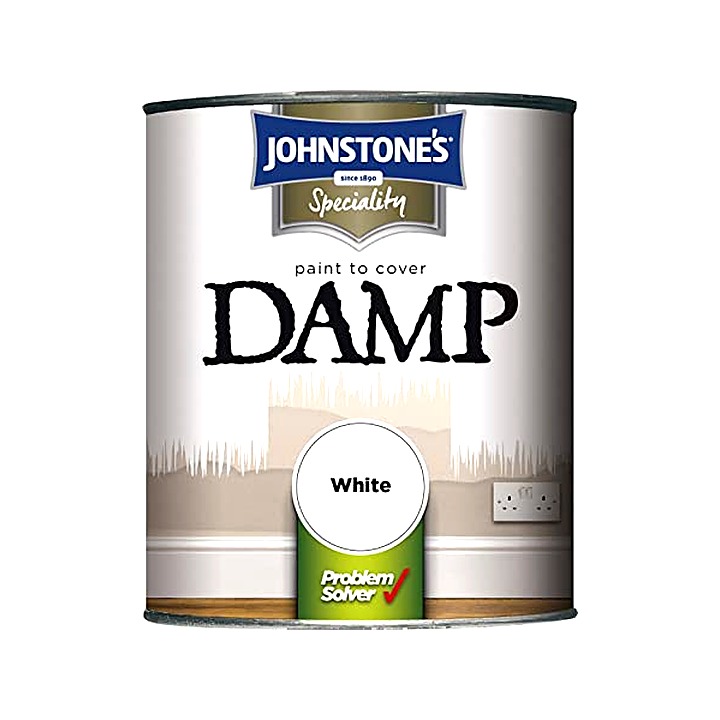 Johnstones Damp Paint 2.5L