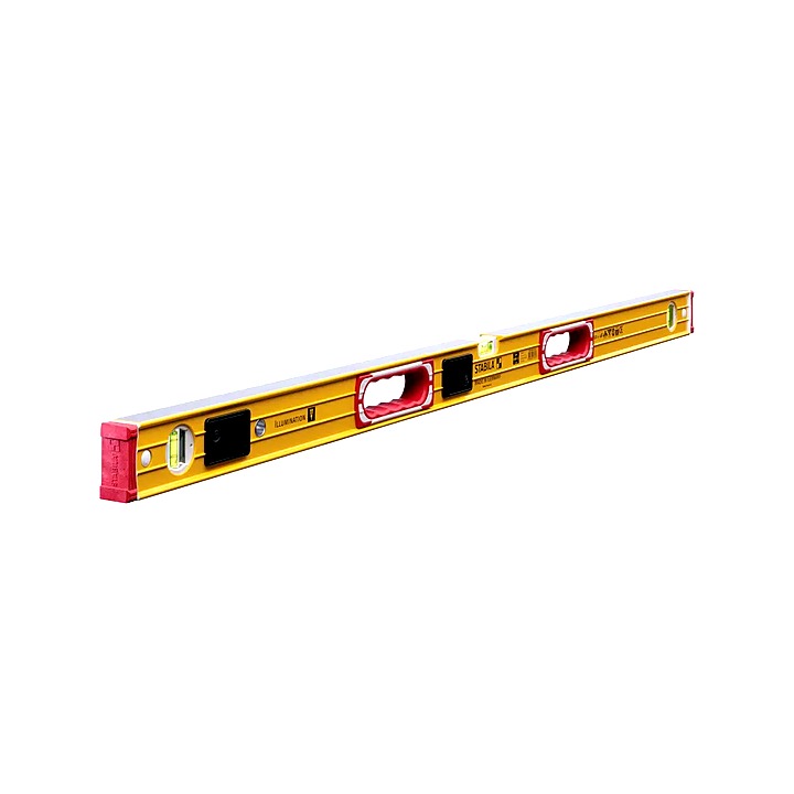 Stabila 196-2 Spirit Level with LED Light 1200mm