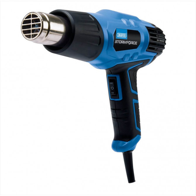 Draper Storm Force 230V Heat Gun 2000W 