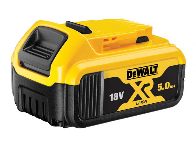 Dewalt 5AH Lithium Ion Battery 18V
