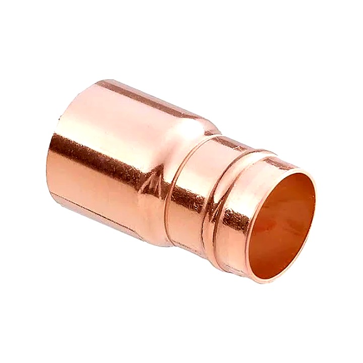 22mm x 15mm Copper Solder Reducer