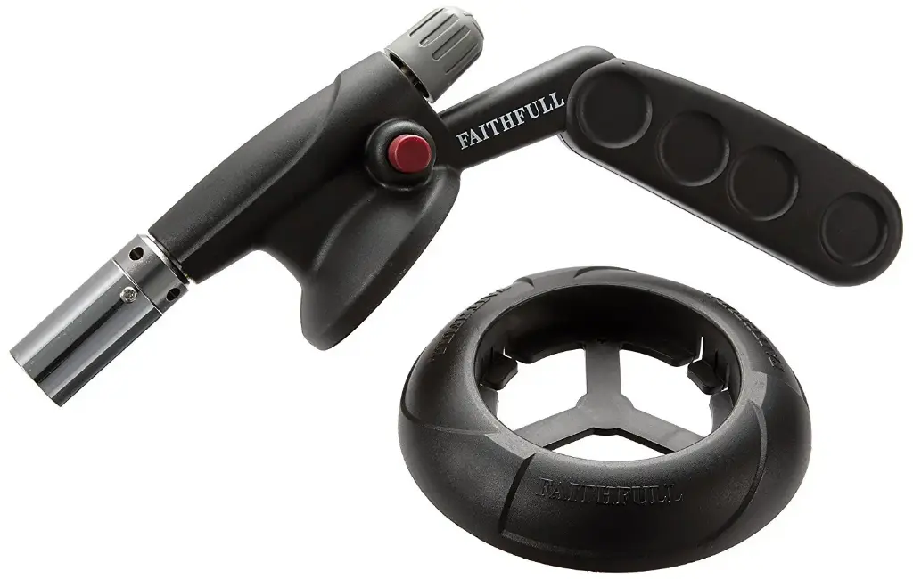 Faithfull Auto Start Blow Torch 