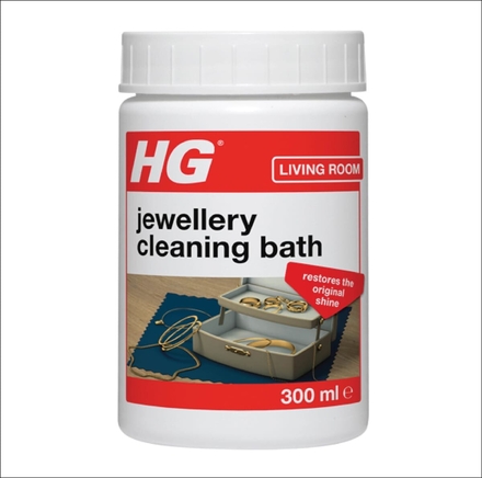 HG Jewellery Cleaning Bath