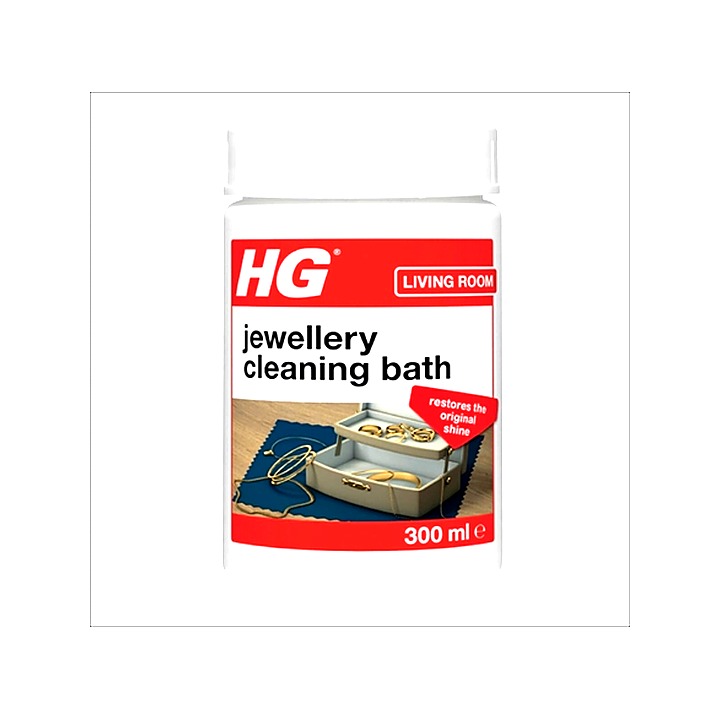 HG Jewellery Cleaning Bath