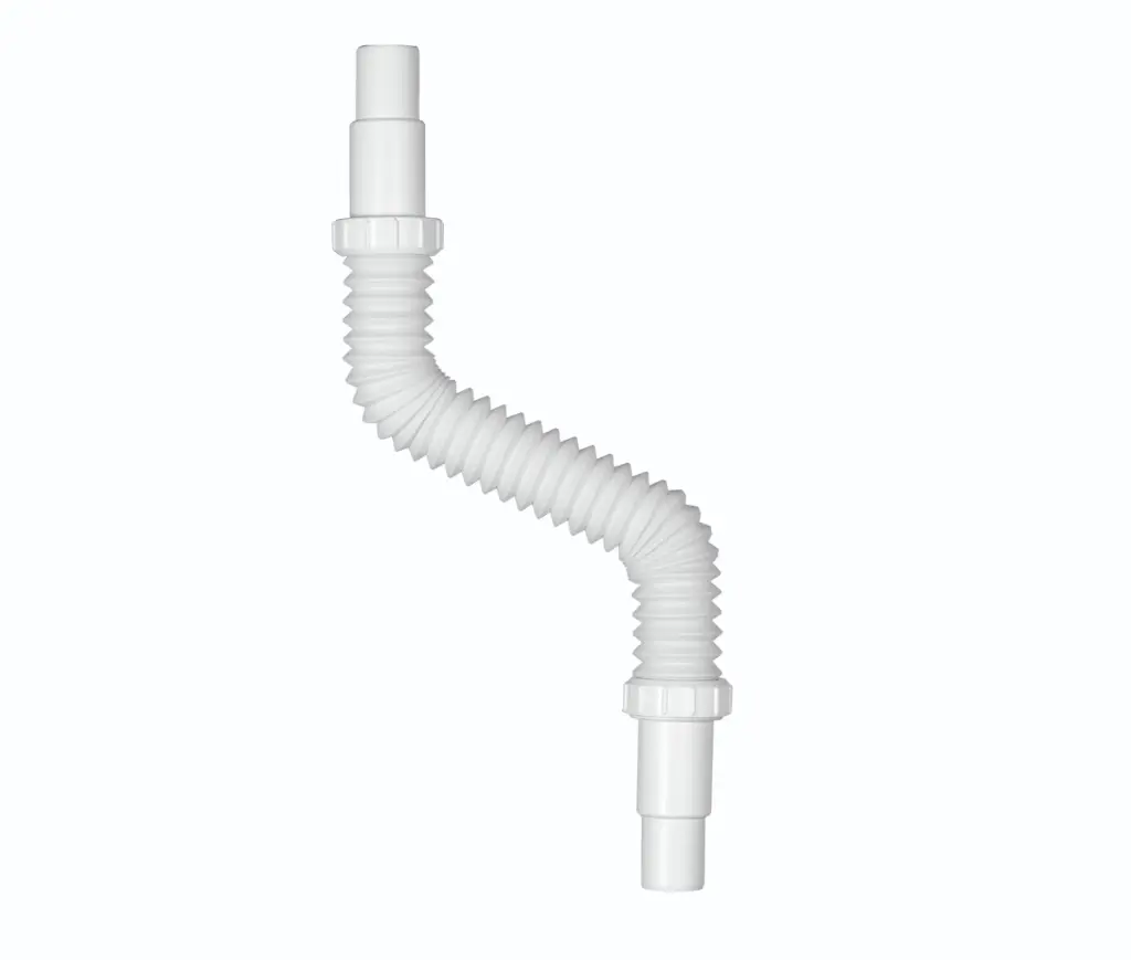 Plastic Compression Universal 32mm /40mm Flexible Waste