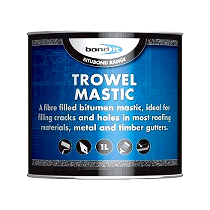 Bond It Trowel Mastic 1L