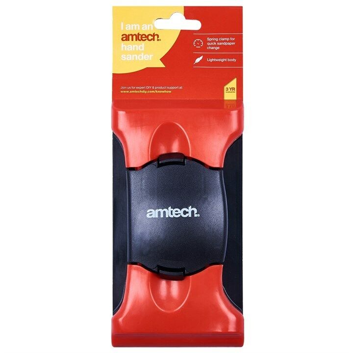 AmTech Hand Sander