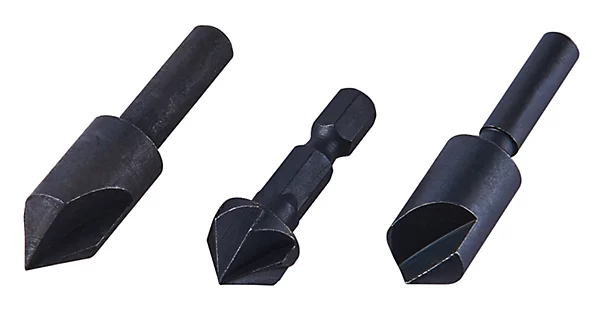 AmTech 3pc Countersink Set