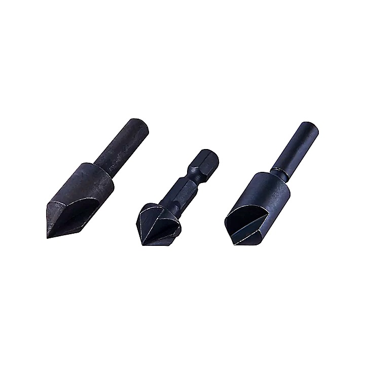 AmTech 3pc Countersink Set