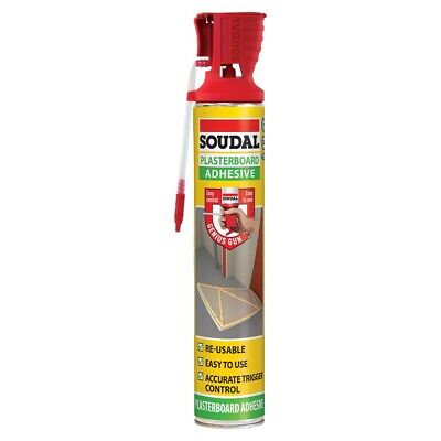Soudal Plasterboard Adhesive 750ml