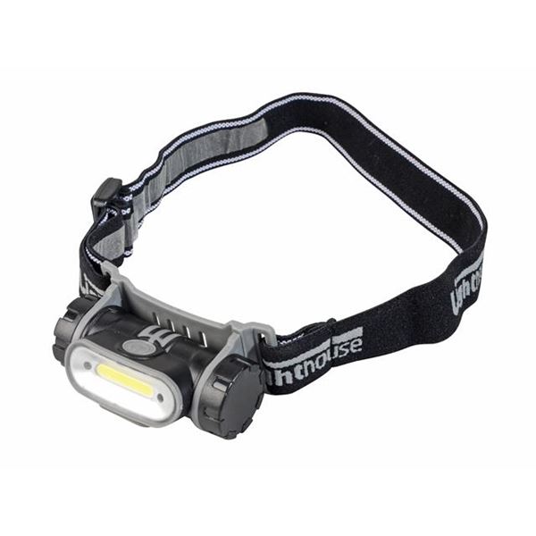 Lighthouse Elite LED Rechargeable Headlight 