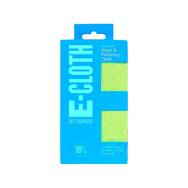 E-Cloth Glass and Polishing Cloth 