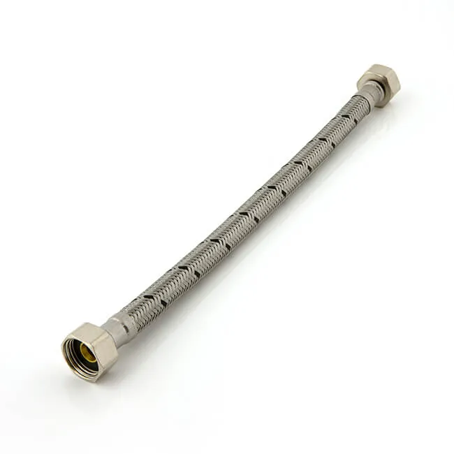 1/2" x 1/2" Flexi Tap Connectors 300mm