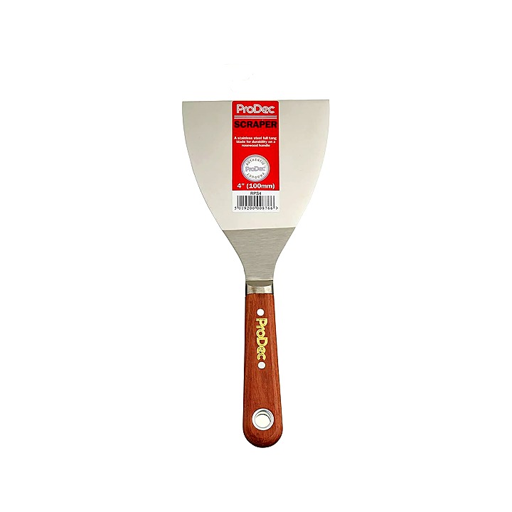 ProDec 4" Paint Scraper