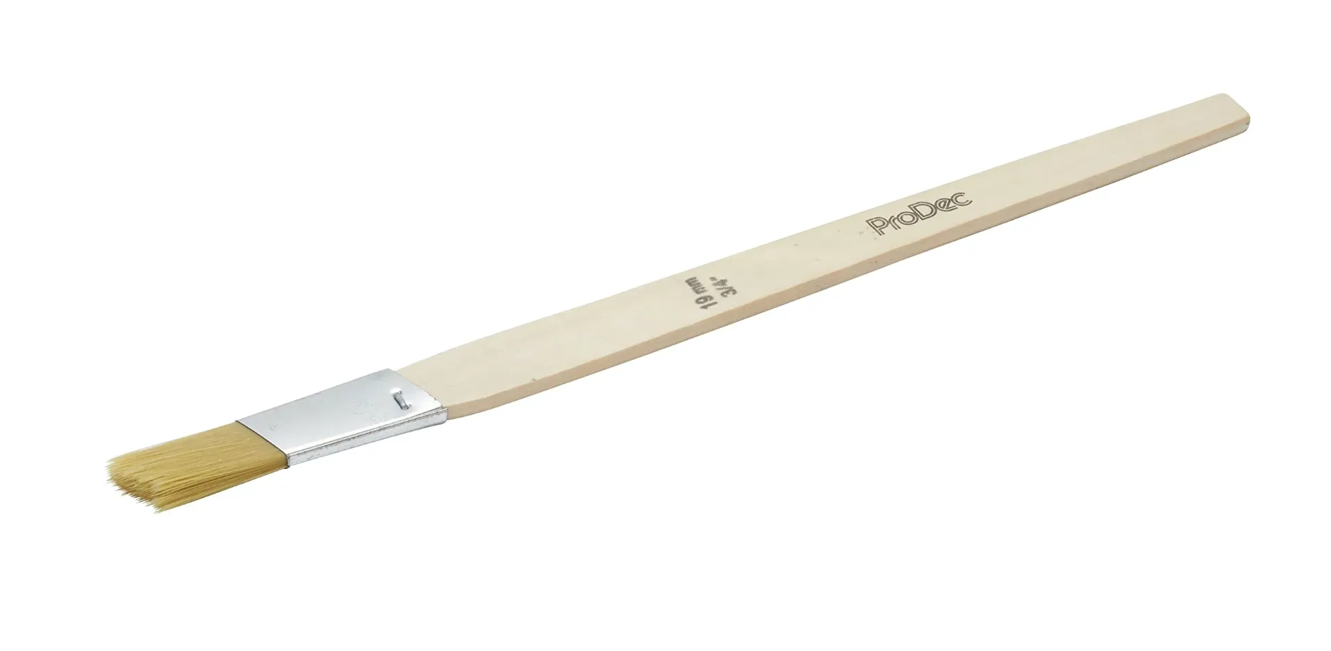 ProDec Slanted Lining Fitch Brush 19mm