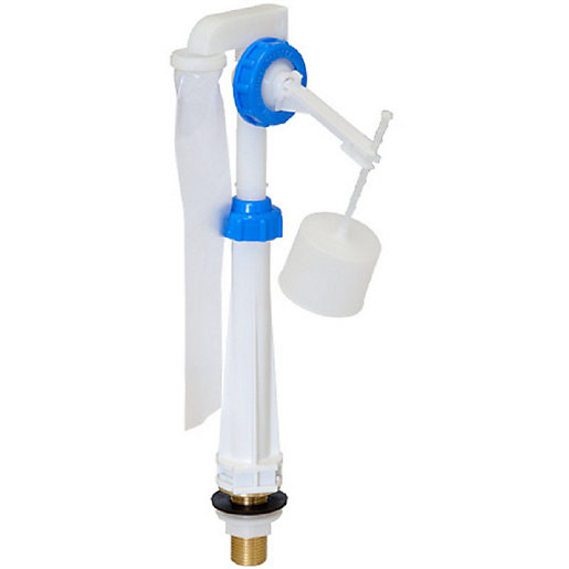 Torbeck Filling Valve Adj 1/2″ Brass Tail