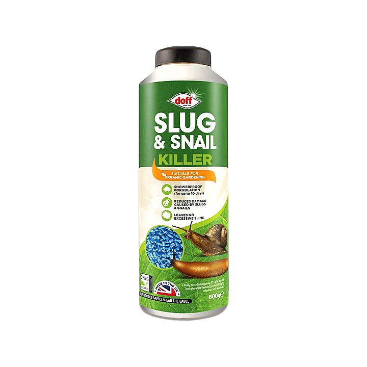 Doff Slug & Snail Killer 400g