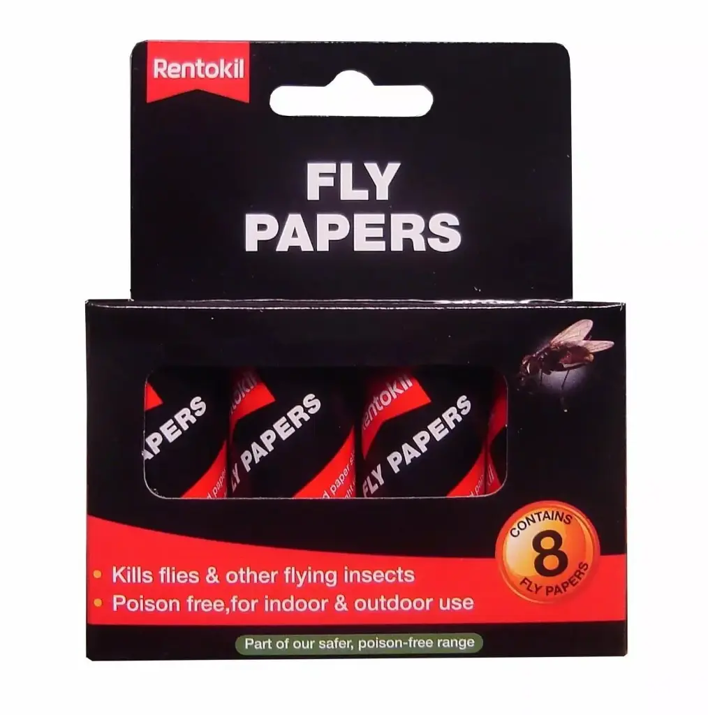 Rentokill Fly Papers