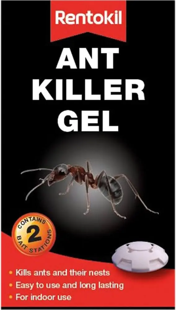 RentoKil Ant Killer Gel