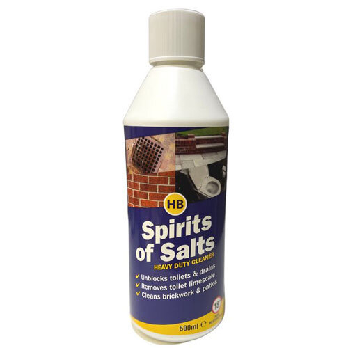Spirits Of Salt 500ml