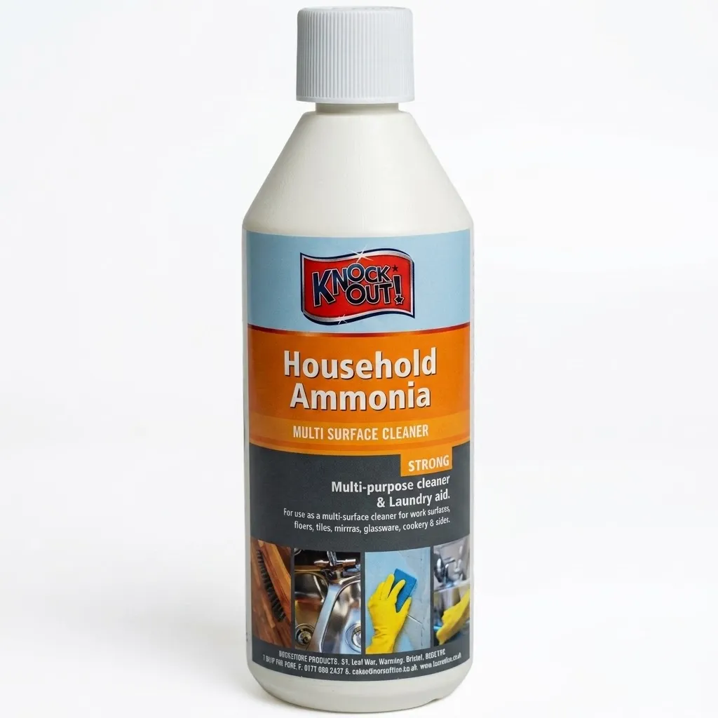 Household Ammonia 500ml