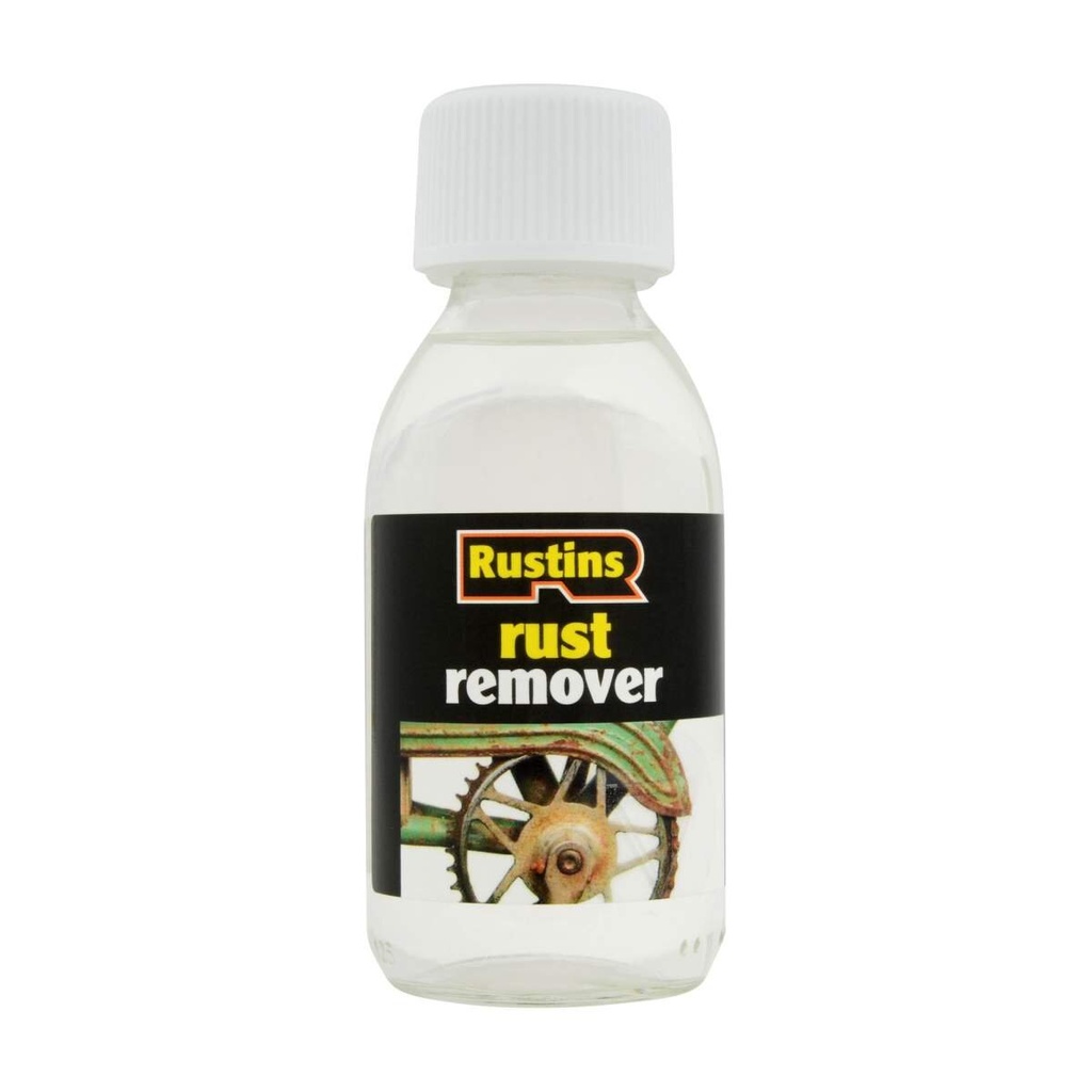 Rustins Rust Remover 125ml