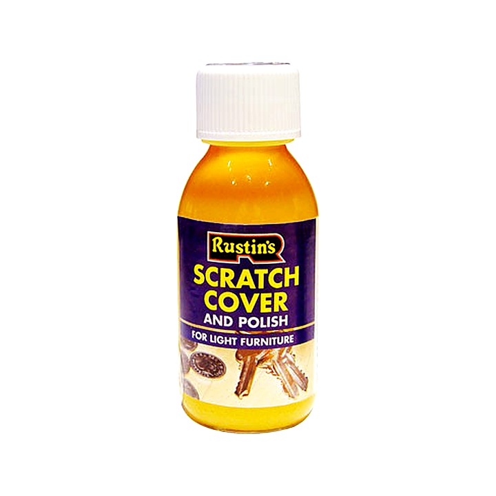 Rustins Scratch Cover 125ml