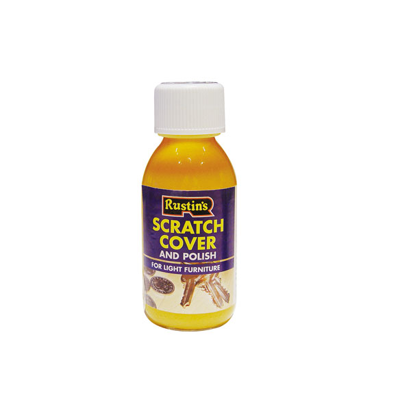 Rustins Scratch Cover 125ml