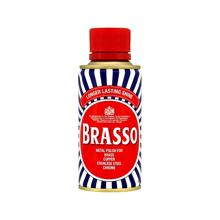 Brasso Liquid 175ml