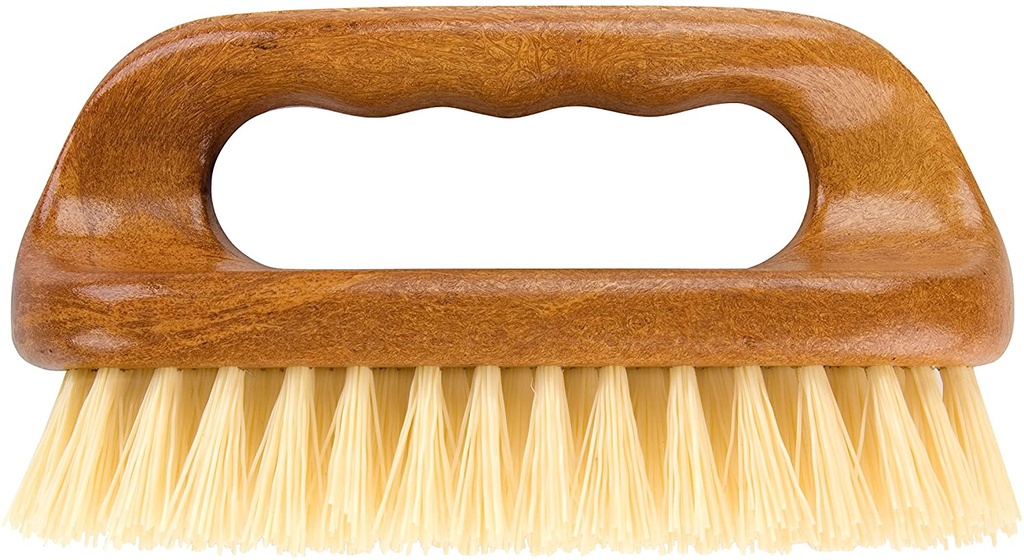 Elliott Wood Effect Scrubbing Brush