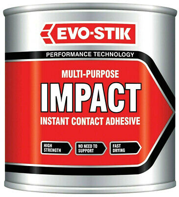Evo-Stik Multi Purpose Impact Adhesive 250ml