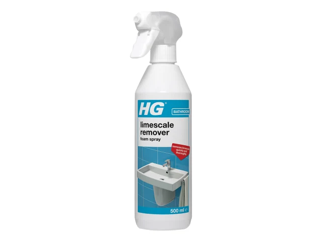 HG Limescale Remover 500ml