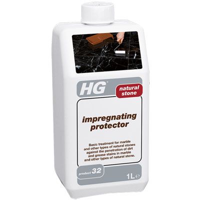 HG Natural Stone Impregnating Protector 1L