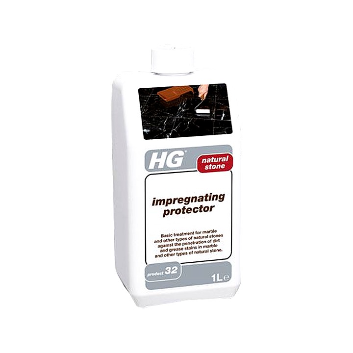 HG Natural Stone Impregnating Protector 1L
