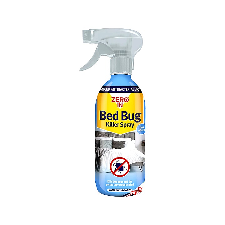 Zero In Bed Bug Killer Spray 500ml