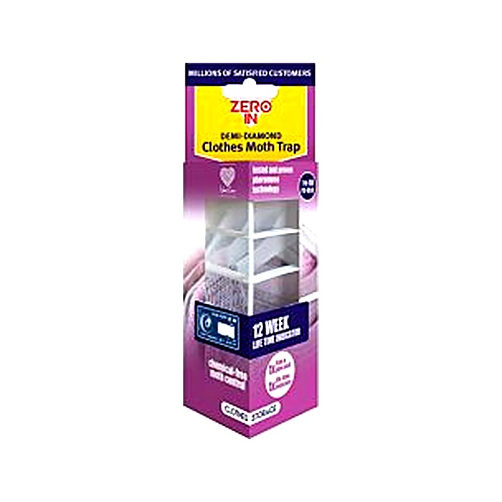 Zero In Clothes Moth Trap