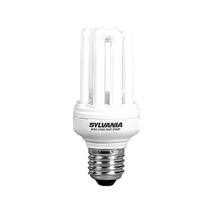 Sylvania 15W E27 Screw-in Cool White Bulb