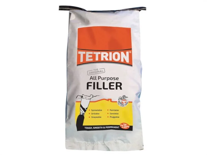 Tetrion All Purpose Filler 10kg