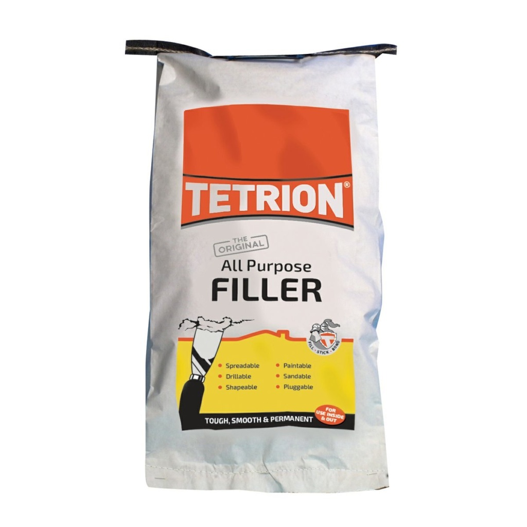 Tetrion All Purpose Filler 5kg