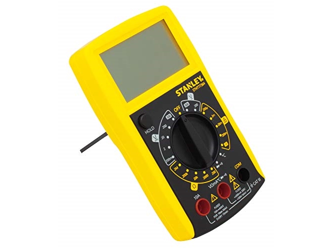 Stanley Digitial Multi-Meter