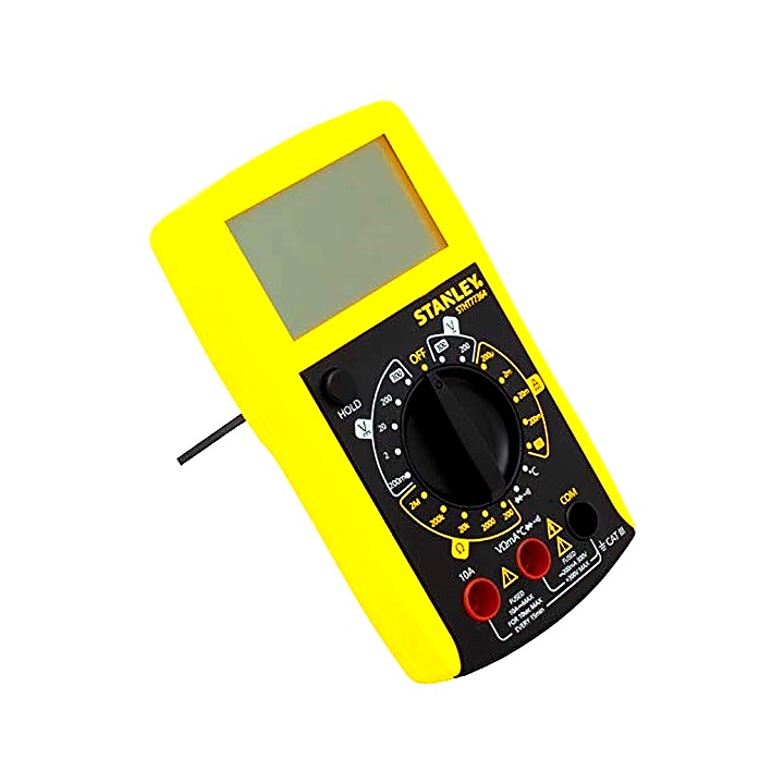 Stanley Digitial Multi-Meter