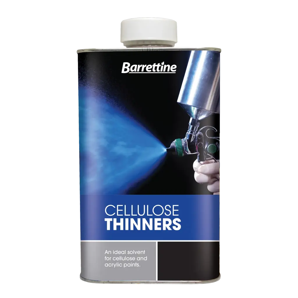 Barrettine Cellulose Thinner 500ml