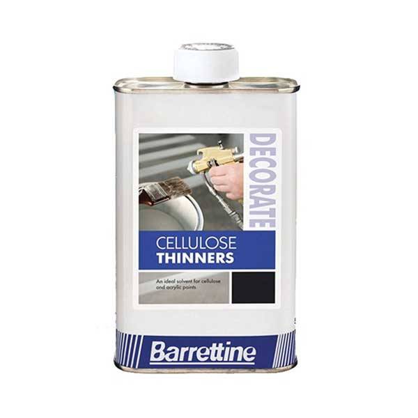 Barrettine Cellulose Thinner 500ml